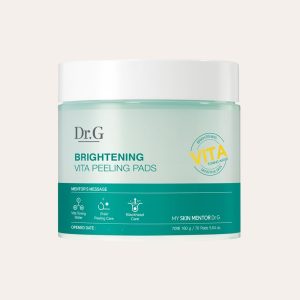 Dr G - Brightening Vita Peeling Pads 2