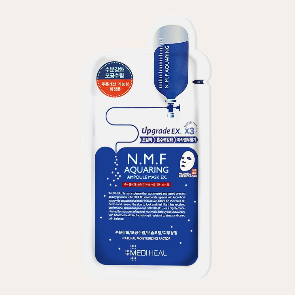 Mediheal – NMF Intensive Hydrating Mask EX