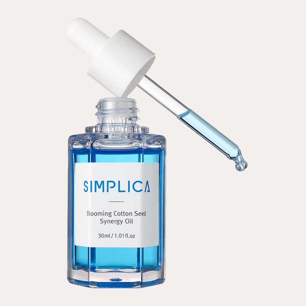 Simplica - Blooming Cotton Seed Synergy Oil