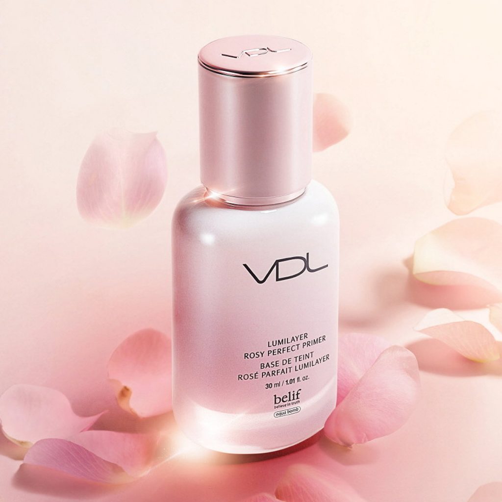 VDL - Lumilayer Rosy Perfect Primer