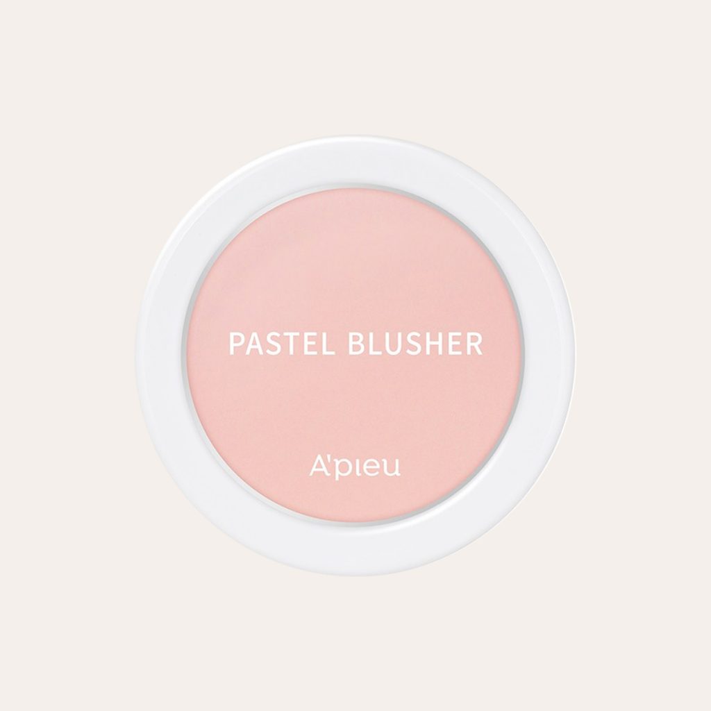 A'pieu – Pastel Blusher [#PK07]
