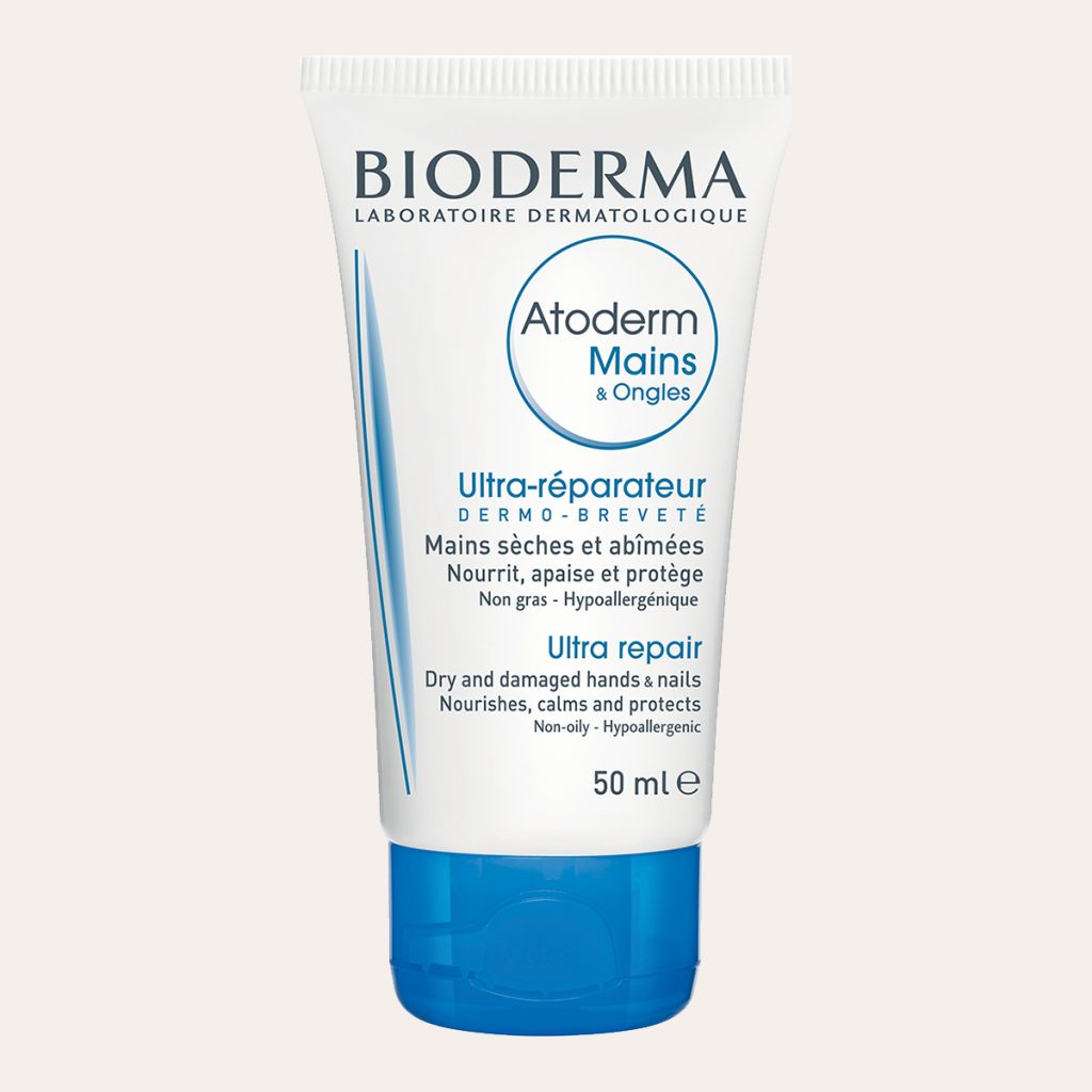 Bioderma – Atoderm Hand and Nail Cream