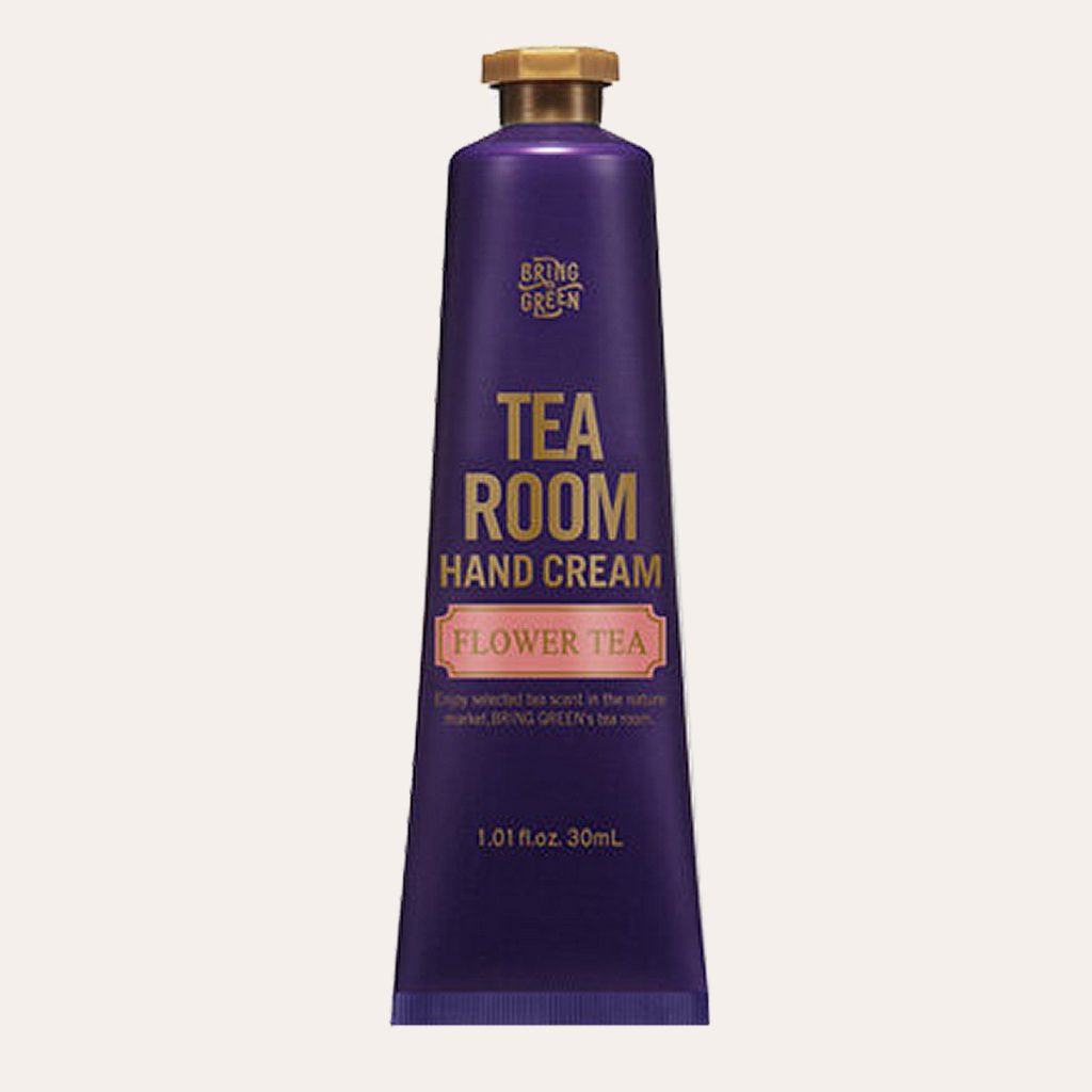 Bring Green - Tea Room Hand Cream (#Flower Tea)