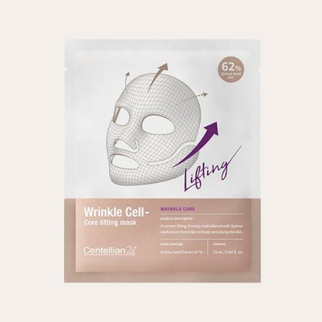 Centellian24 - Wrinkle Cell Core Lifting Mask