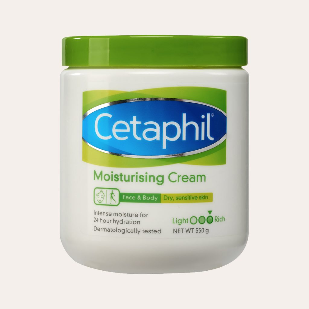 Cetaphil – Moisturizing Cream