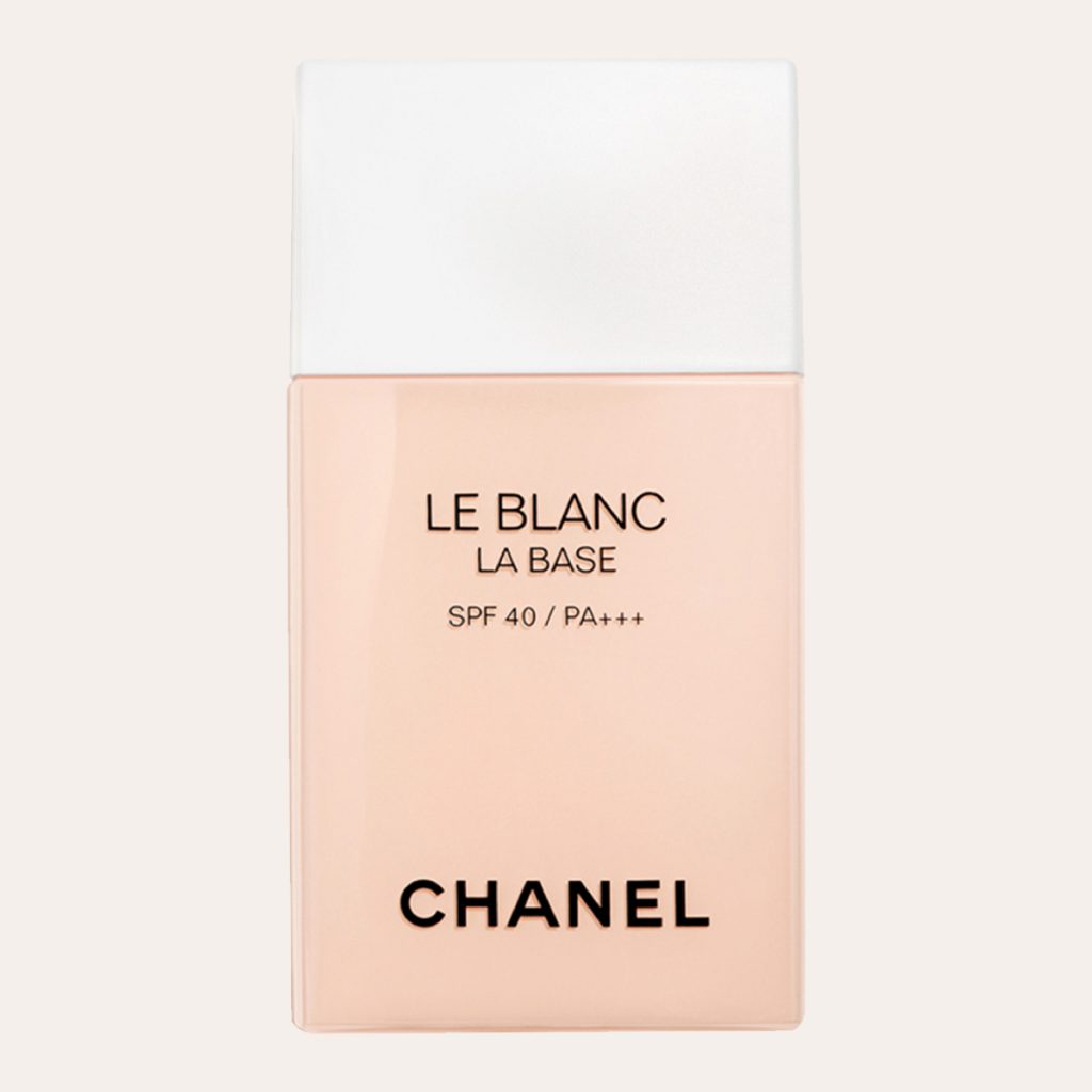 Chanel - Le Blanc La Base SPF40 PA+++ [#Rosee]