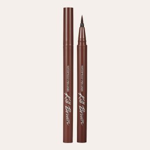 Clio - Waterproof Pen Liner Kill Brown Original (#002 Brown)