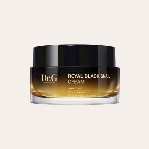 Dr. G - Royal Black Snail Cream
