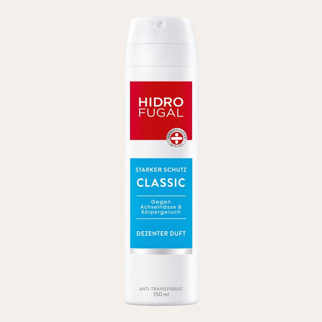Hidrofugal - Deodorant Spray