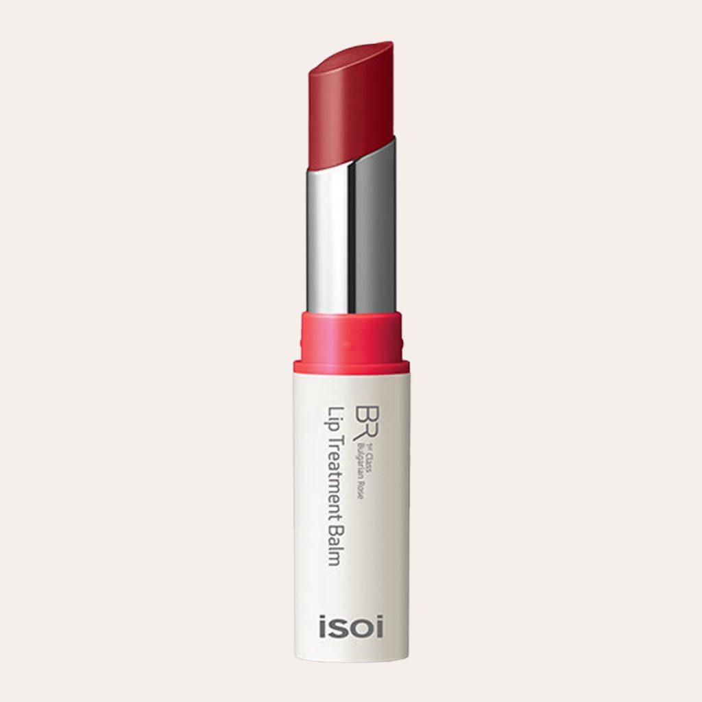 Isoi - Lip Treatment Balm [#Pure Red]