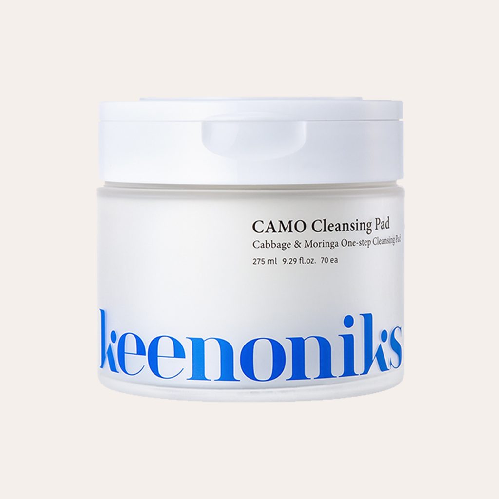 Keenoniks – CAMO Cleansing Pad