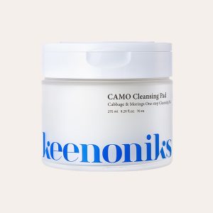 Keenoniks – CAMO Cleansing Pad