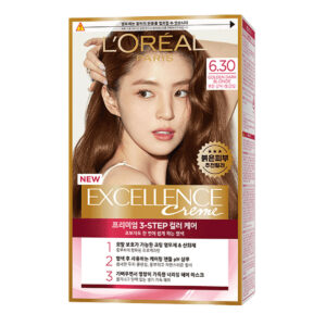 L'Oréal - Excellence Crème (#6.30 Golden Dark Blonde)