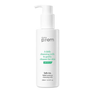 Make P:rem - Safe Me. Relief Moisture Cleansing Milk