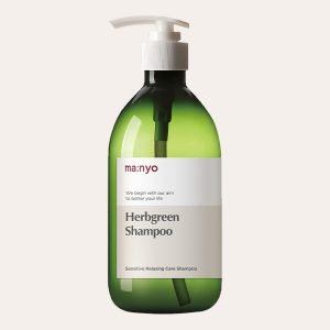 Manyo Factory - Herbgreen Shampoo