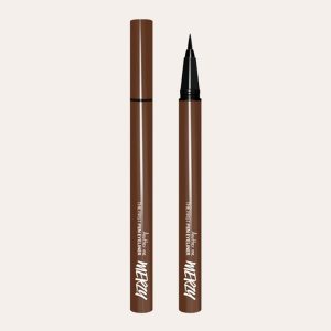 Merzy – The First Pen Eye Liner [#P2 Brownie]