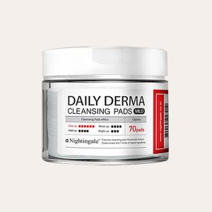 Nightingale - Daily Derma Cleansing Pads