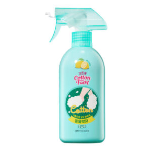ON:THE BODY – Cotton Foot Shampoo [#Fresh Lemon Mint]