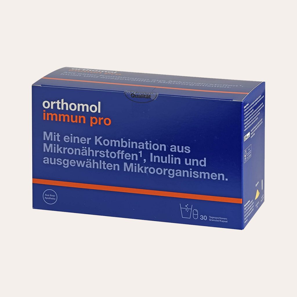 Orthomol - Immun Multivitamin & Minerals
