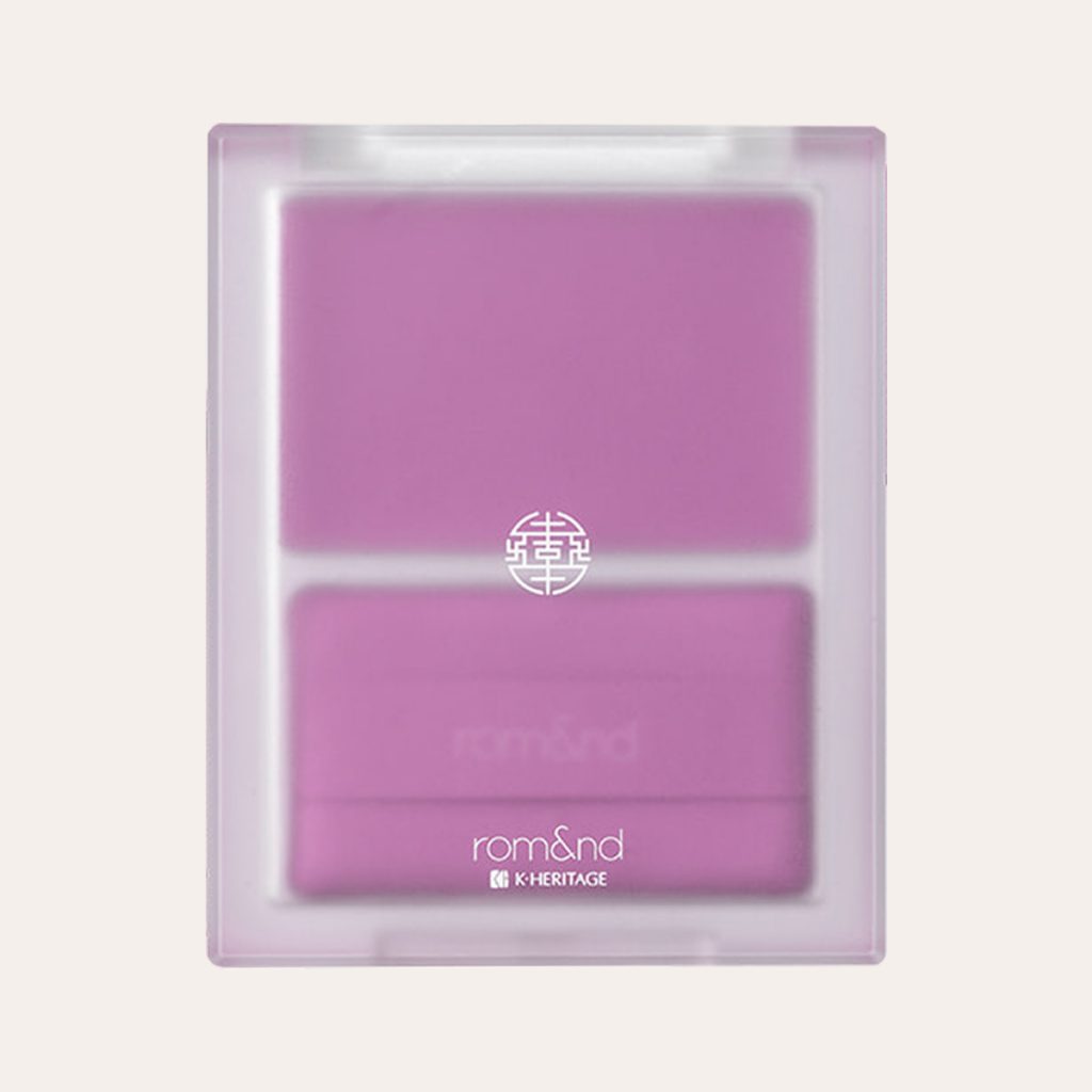 Romand - Hanbok Edition See-Through Melting Cheek #01 Melting Lavender
