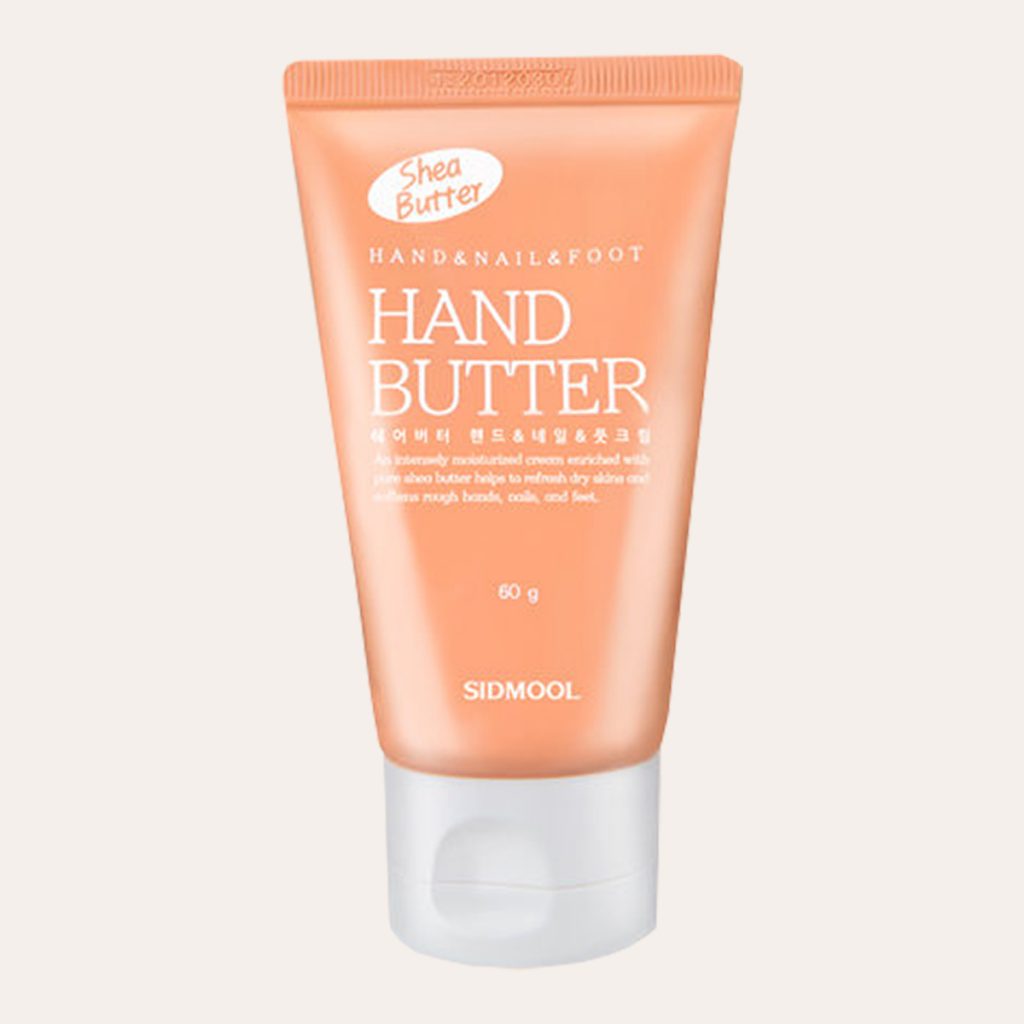 Sidmool – Shea Butter Hand & Nail & Foot Hand Butter