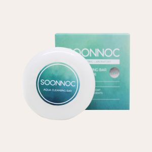 Soonnoc - Aqua Cleansing Bar