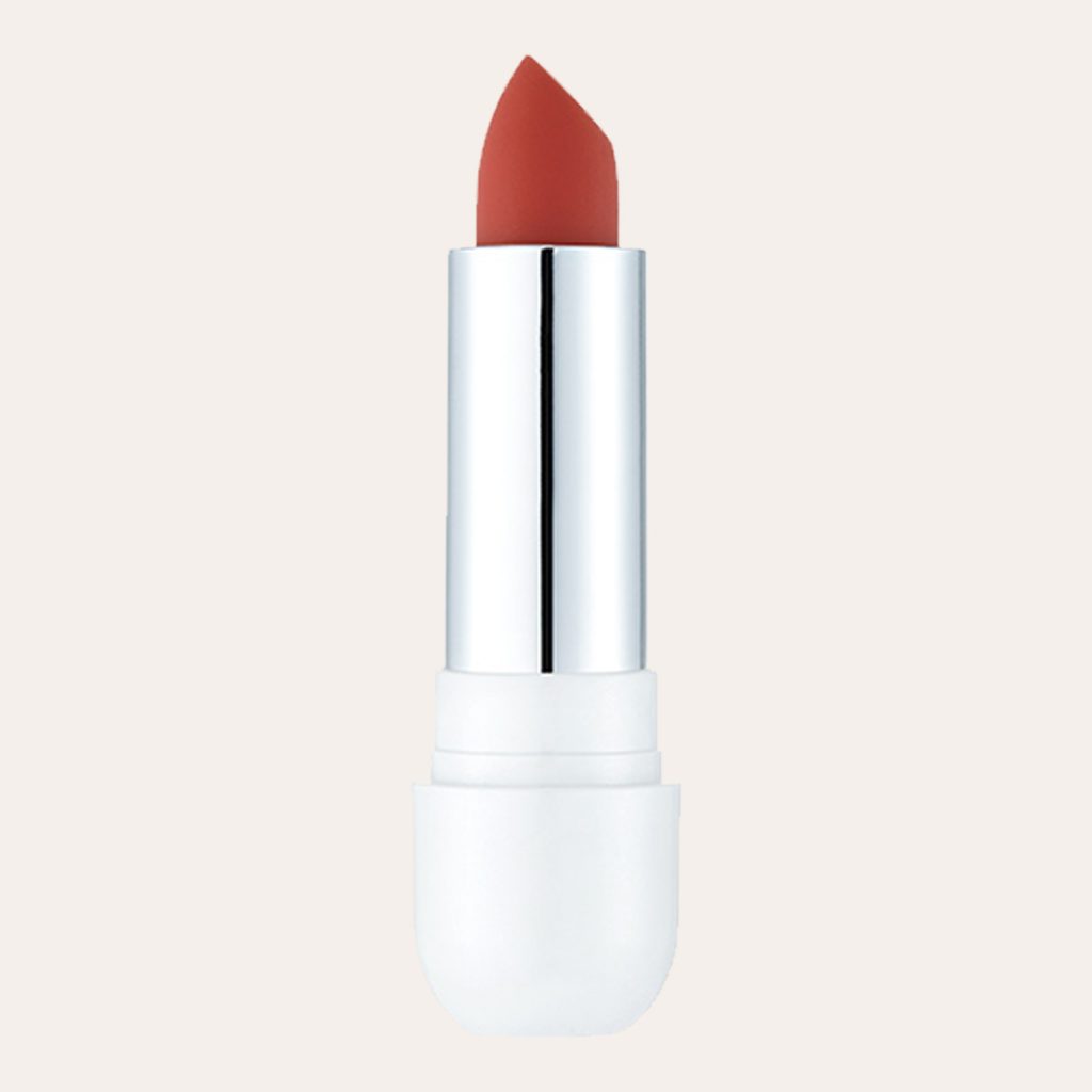 Tirtir - Humming Blur Lipstick - Autumn Red