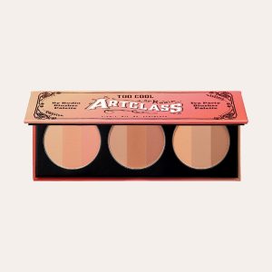 Too Cool For School - Art Class By Rodin Tea Party Blusher Palette