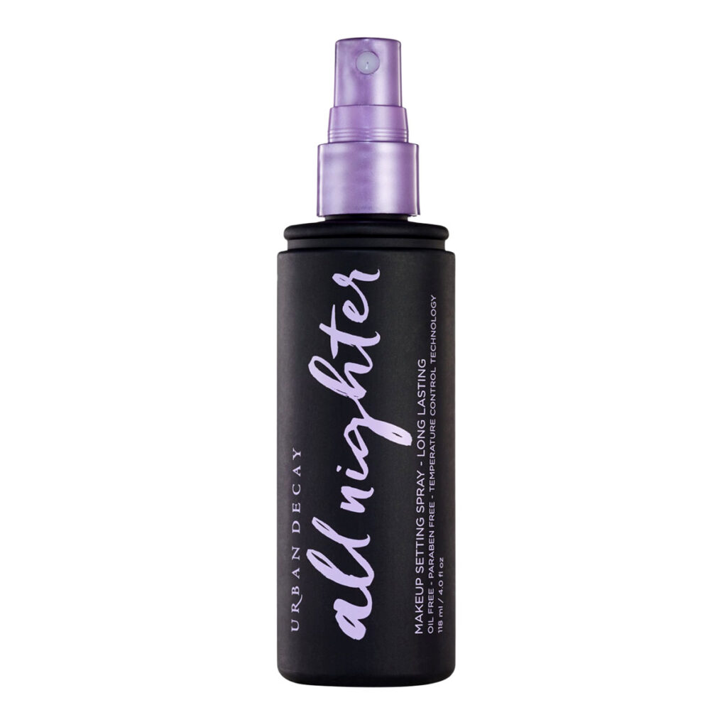 Urban Decay - All Nighter Makeup Setting Spray Long Lasting