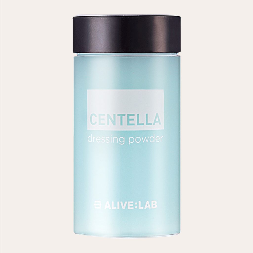AliveLab – Centella Dressing Powder