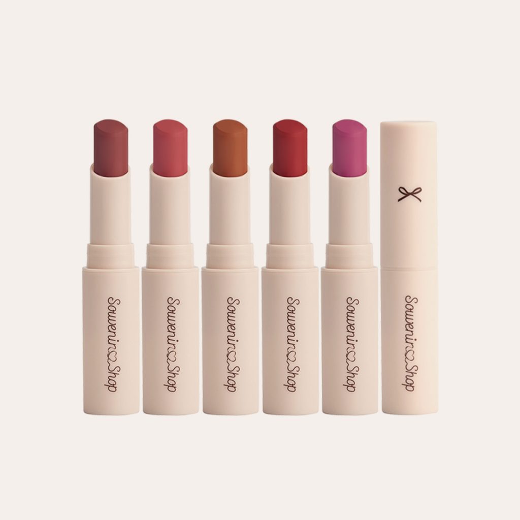 Amorepacific - Color Tailor Velvet Color Lipstick 3