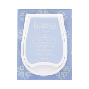 Bifesta - Cleansing Sheet Brightening