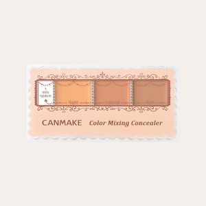 Canmake - Color Mixing Concealer