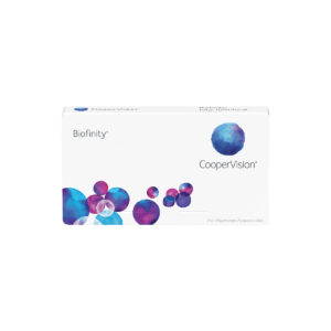 CopperVision – Biofinity