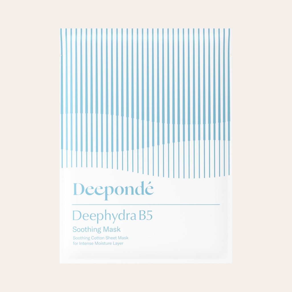 Deepondé - Deephydra B5 Soothing Mask