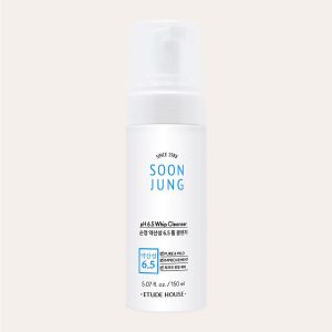 Etude – Soon Jung Ph 6.5 Whip Cleanser