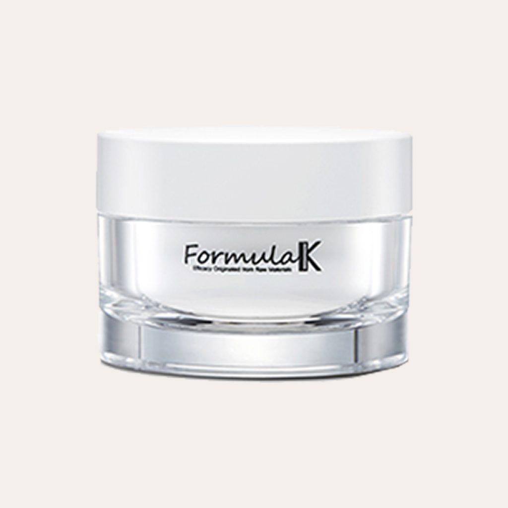 Formula K - T04. Cream Jar