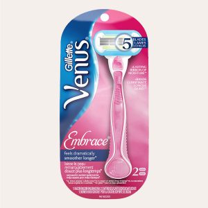 Gillette – Venus Embrace Razor