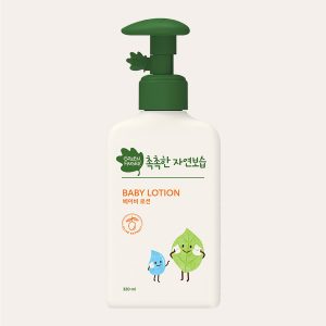 Green Finger – ChokChok Natural Moisturizing Baby Lotion