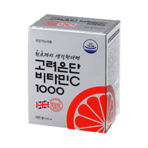 Korea Eundan - Vitamin C 1000