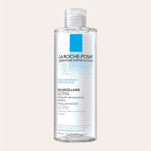La Roche-Posay – Micellar Cleansing Water Ultra