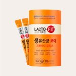 Lacto-Fit - Probiotics Core