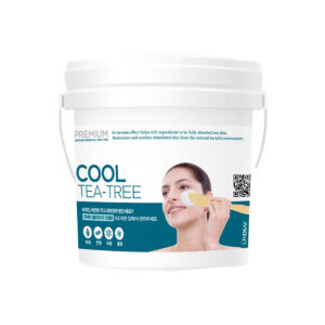 Lindsay – Premium Cool Tea Tree Modeling Mask