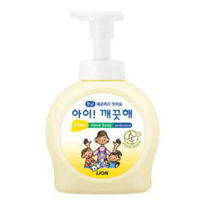 Lion – Ai! Kekute Antimicrobial Foam Hand Wash [Mild]