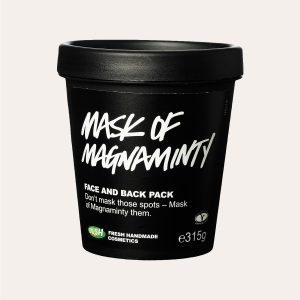 Lush – Mask of Magnaminty