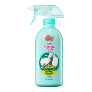 ON:THE BODY – Cotton Foot Shampoo [#Fresh Grapefruit Mint]