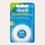 Oral-B - Essential Waxed Mint Floss