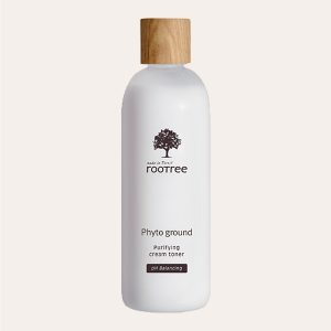 Roottree - Phyto Ground Purifying Cream Toner