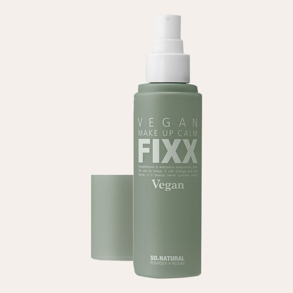 So Natural - Vegan Make-Up Calm Fixx