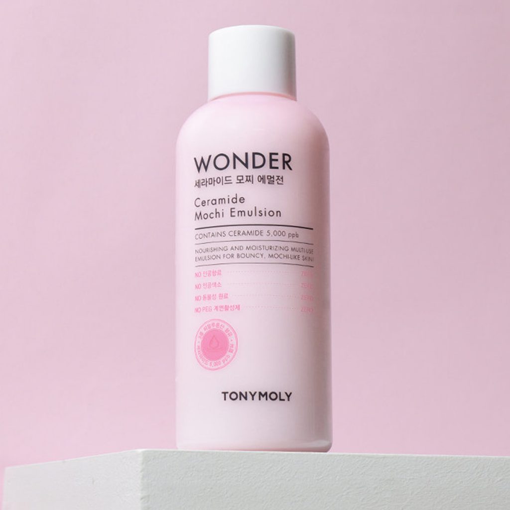 Tonymoly - Wonder Ceramide Mochi Emulsion